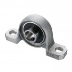 8mm Bore Inner Ball Mounted Pillow Block Insert Bearing KP08